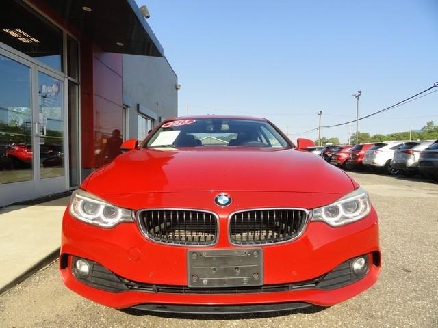 BMW 4 Series 2dr Cpe 428i xDrive AWD 2015