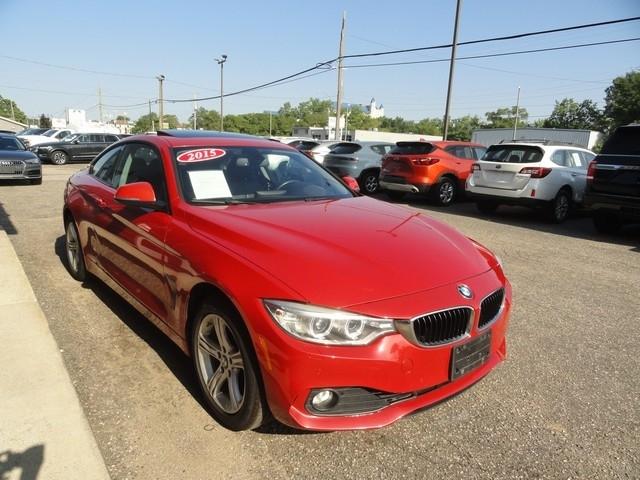 BMW 4 Series 2dr Cpe 428i xDrive AWD 2015