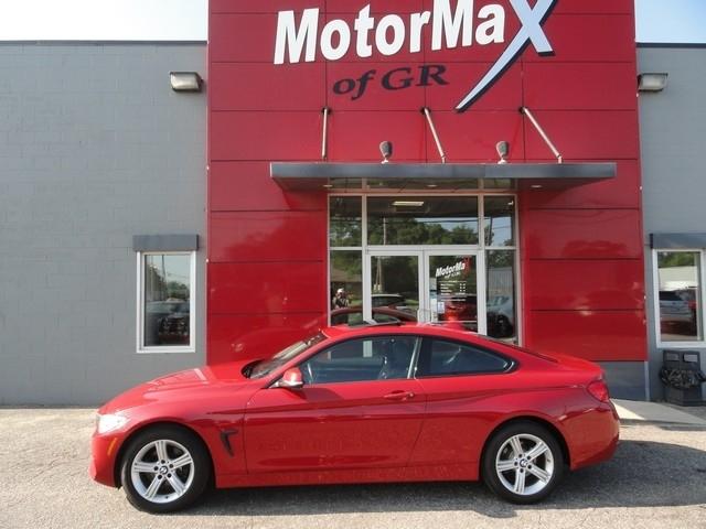 BMW 4 Series 2dr Cpe 428i xDrive AWD 2015