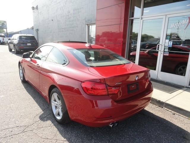 BMW 4 Series 2dr Cpe 428i xDrive AWD 2015
