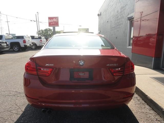 BMW 4 Series 2dr Cpe 428i xDrive AWD 2015