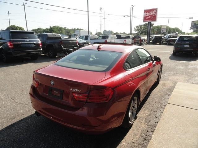 BMW 4 Series 2dr Cpe 428i xDrive AWD 2015