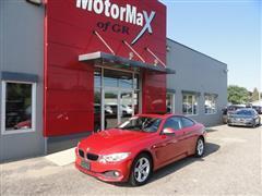 2015 BMW 4 Series 