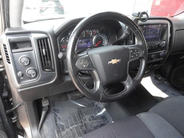 Chevrolet Silverado 1500 4WD Crew Cab 153.0" LT w/1LT 2014