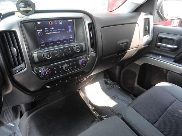 Chevrolet Silverado 1500 4WD Crew Cab 153.0" LT w/1LT 2014