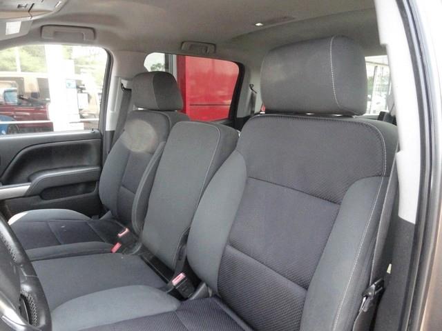 Chevrolet Silverado 1500 4WD Crew Cab 153.0" LT w/1LT 2014