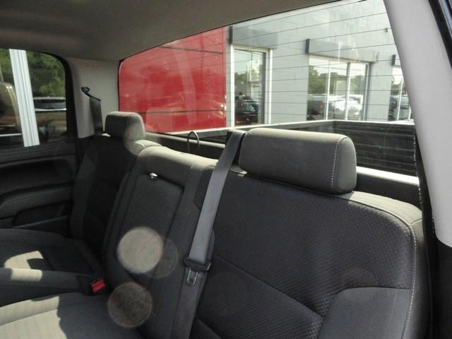 Chevrolet Silverado 1500 4WD Crew Cab 153.0" LT w/1LT 2014