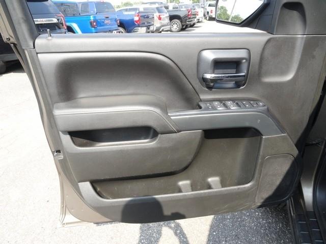 Chevrolet Silverado 1500 4WD Crew Cab 153.0" LT w/1LT 2014