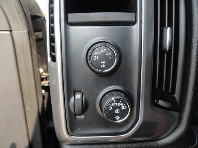 Chevrolet Silverado 1500 4WD Crew Cab 153.0" LT w/1LT 2014
