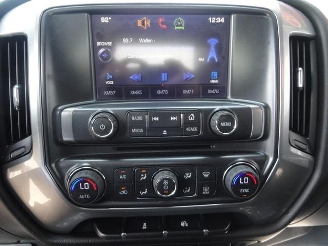 Chevrolet Silverado 1500 4WD Crew Cab 153.0" LT w/1LT 2014