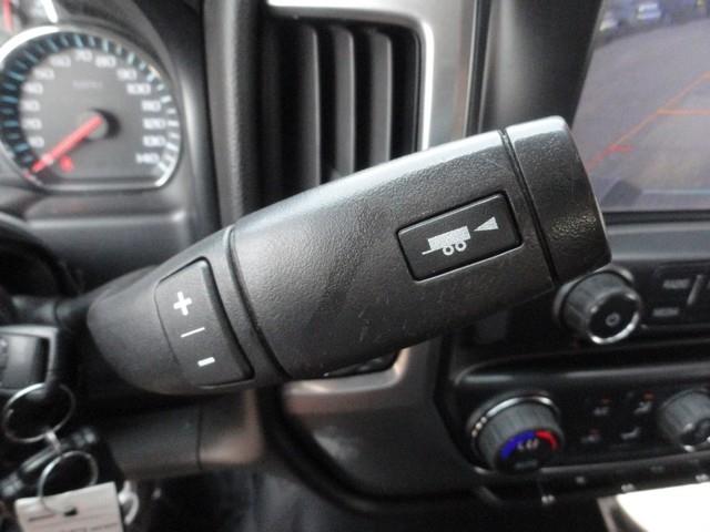 Chevrolet Silverado 1500 4WD Crew Cab 153.0" LT w/1LT 2014