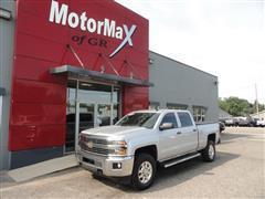 2015 Chevrolet Silverado 2500HD 