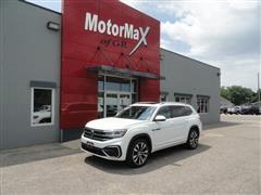 2021 Volkswagen Atlas 