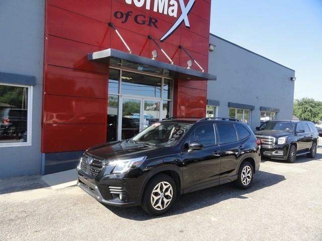 Subaru Forester Premium CVT 2022