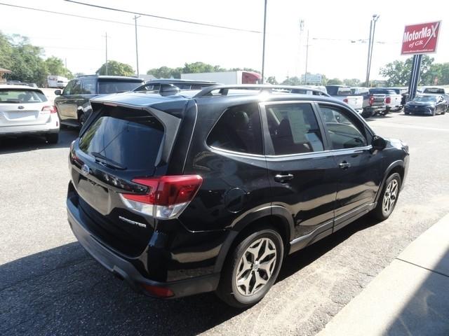 Subaru Forester Premium CVT 2022