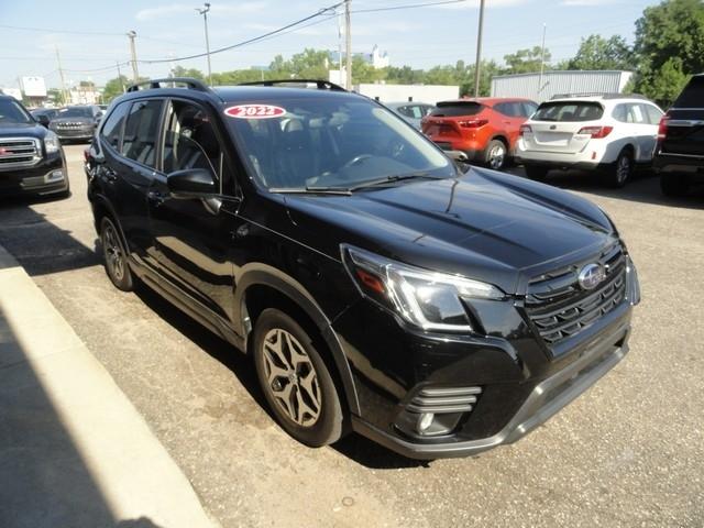 Subaru Forester Premium CVT 2022