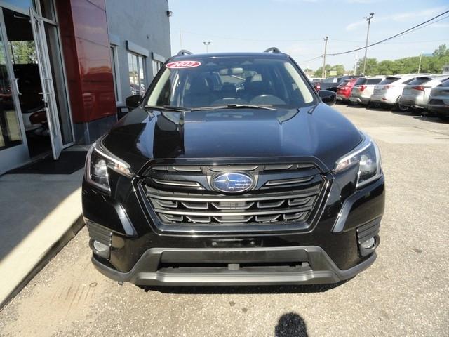 Subaru Forester Premium CVT 2022