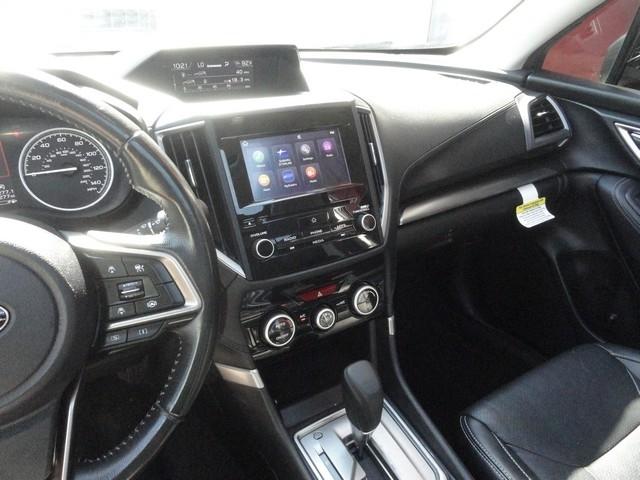 Subaru Forester Premium CVT 2022