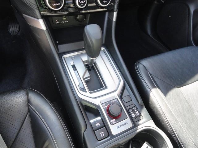 Subaru Forester Premium CVT 2022
