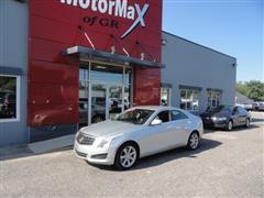 2013 Cadillac ATS 