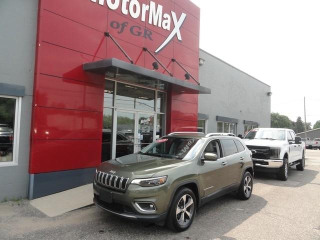 Jeep Cherokee Limited 4x4 2019
