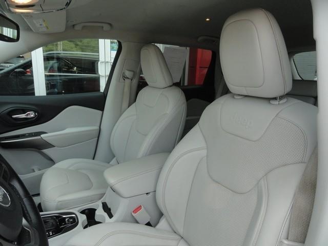 Jeep Cherokee Limited 4x4 2019