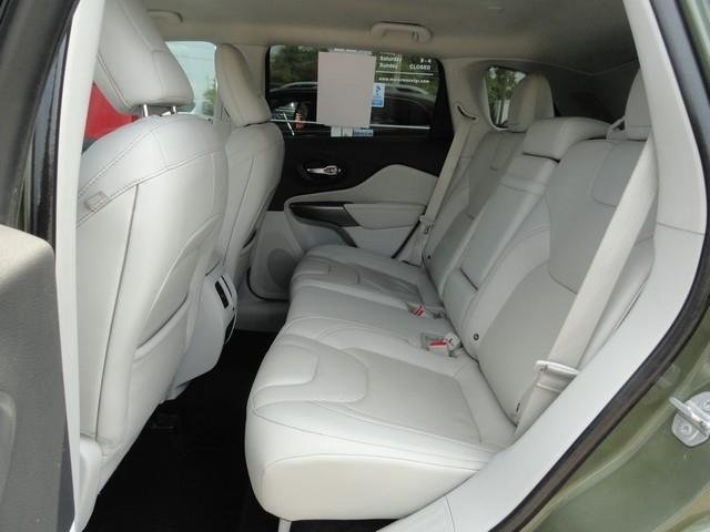 Jeep Cherokee Limited 4x4 2019