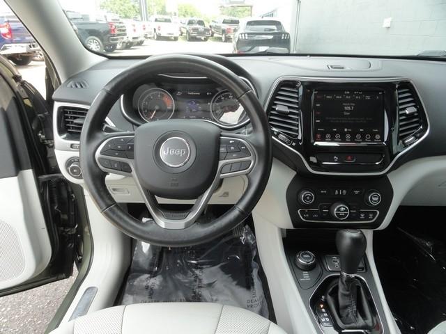 Jeep Cherokee Limited 4x4 2019