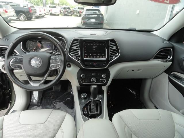 Jeep Cherokee Limited 4x4 2019
