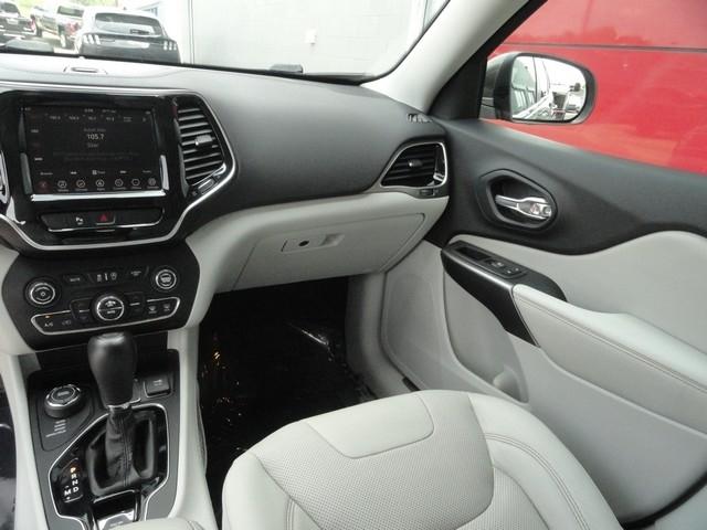 Jeep Cherokee Limited 4x4 2019