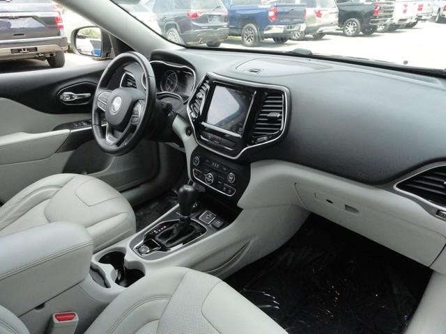 Jeep Cherokee Limited 4x4 2019
