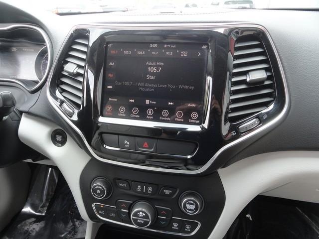 Jeep Cherokee Limited 4x4 2019