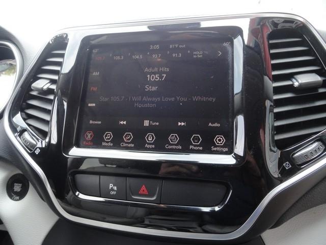 Jeep Cherokee Limited 4x4 2019