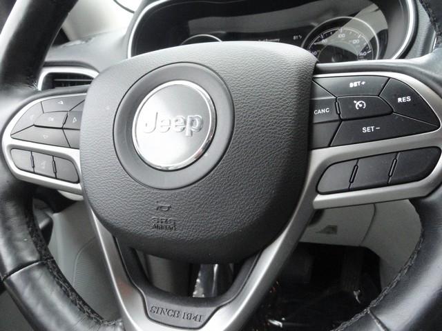 Jeep Cherokee Limited 4x4 2019