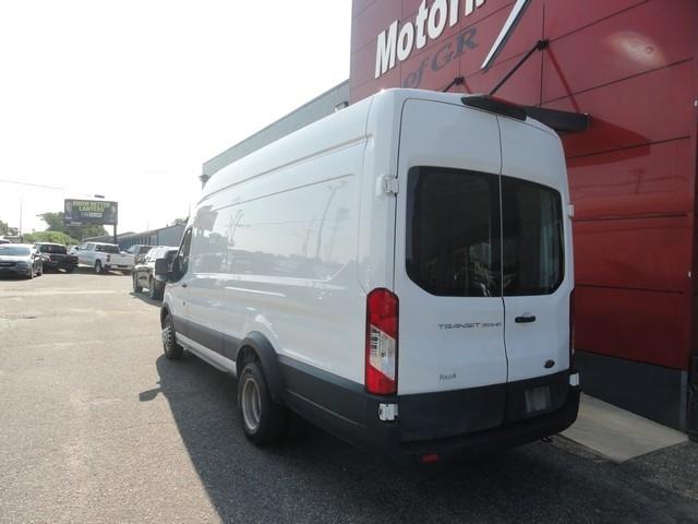 Ford Transit Cargo Van T-350 HD 148" EL Hi Rf 9950 GVWR DRW RWD 2022