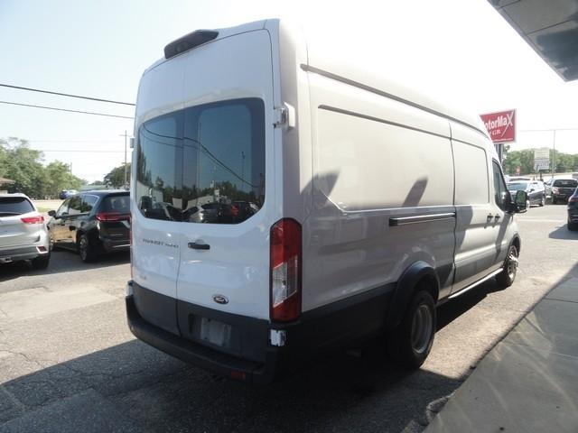 Ford Transit Cargo Van T-350 HD 148" EL Hi Rf 9950 GVWR DRW RWD 2022