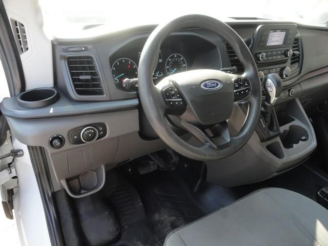 Ford Transit Cargo Van T-350 HD 148" EL Hi Rf 9950 GVWR DRW RWD 2022