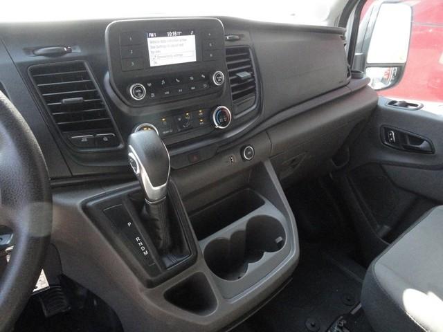 Ford Transit Cargo Van T-350 HD 148" EL Hi Rf 9950 GVWR DRW RWD 2022