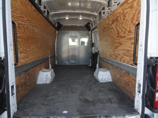 Ford Transit Cargo Van T-350 HD 148" EL Hi Rf 9950 GVWR DRW RWD 2022