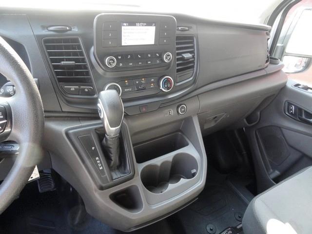 Ford Transit Cargo Van T-350 HD 148" EL Hi Rf 9950 GVWR DRW RWD 2022