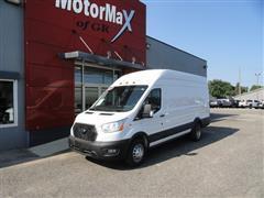 2022 Ford Transit Cargo Van 