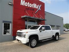 2022 Chevrolet Silverado 2500HD 