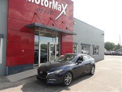 2018 Mazda Mazda3 4-Door 