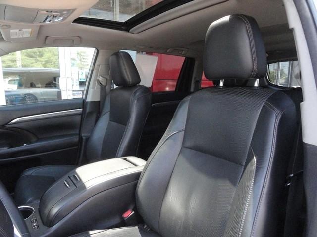 Toyota Highlander Limited V6 AWD (Natl) 2018