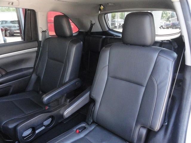 Toyota Highlander Limited V6 AWD (Natl) 2018