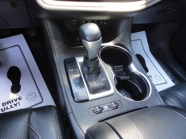 Toyota Highlander Limited V6 AWD (Natl) 2018