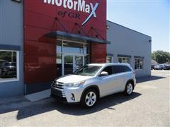 2018 Toyota Highlander 