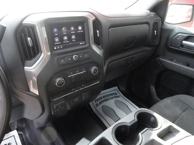 Chevrolet Silverado 1500 4WD Double Cab 147" Work Truck 2020