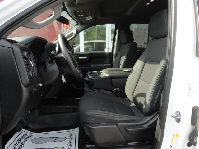 Chevrolet Silverado 1500 4WD Double Cab 147" Work Truck 2020