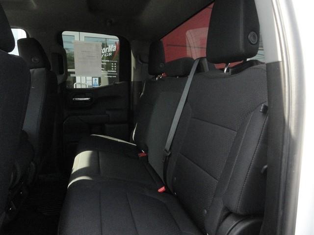 Chevrolet Silverado 1500 4WD Double Cab 147" Work Truck 2020